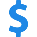$